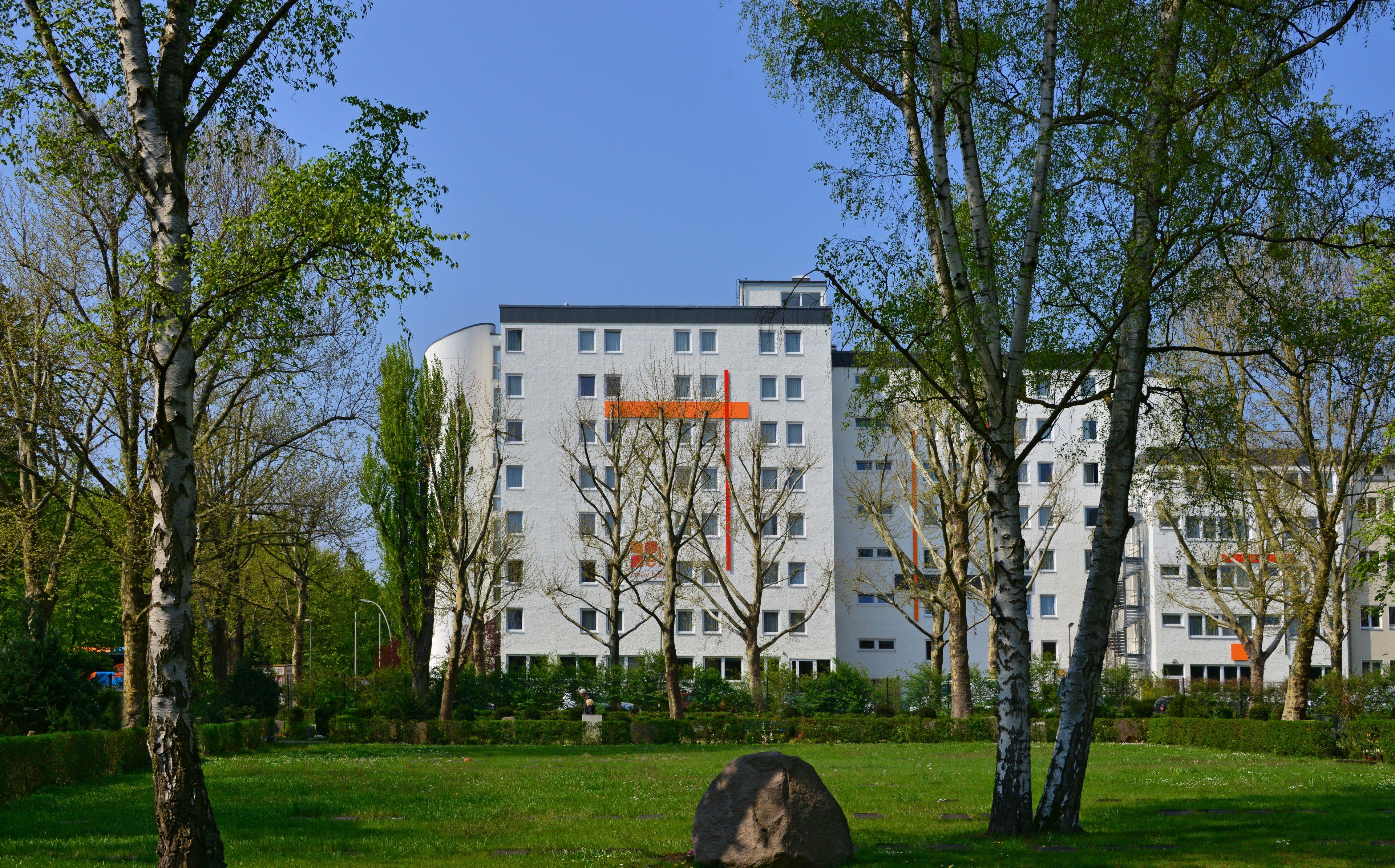 Enjoy Hostel Berlin City West — Zdjęcia 2